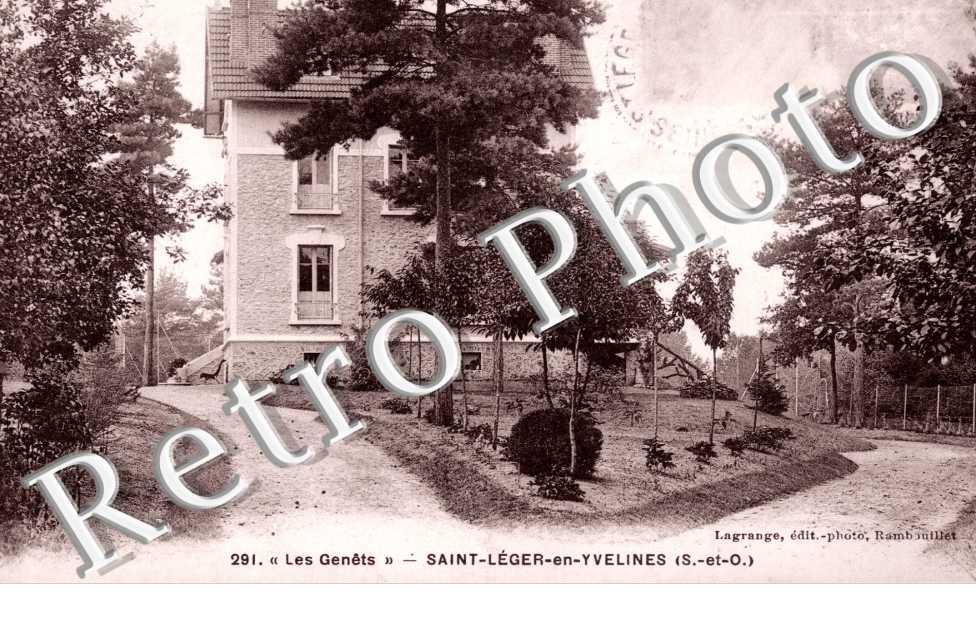Les Genets