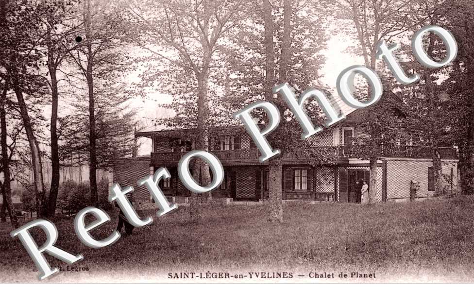 Chalet du Planet