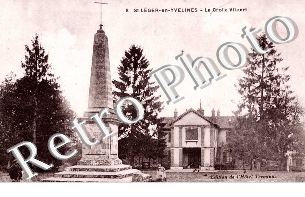 la Croix Vilpert