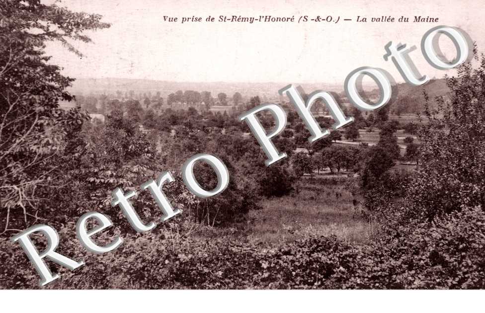 la vallee du maine