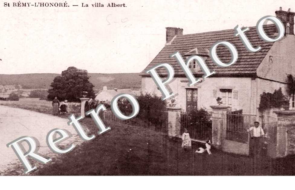 la villa albert