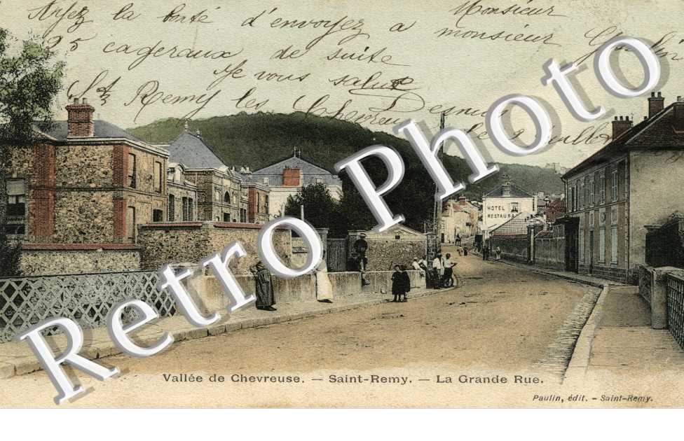 La Grande Rue