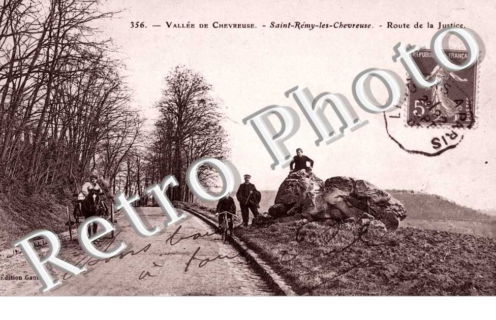 Route de la Justice