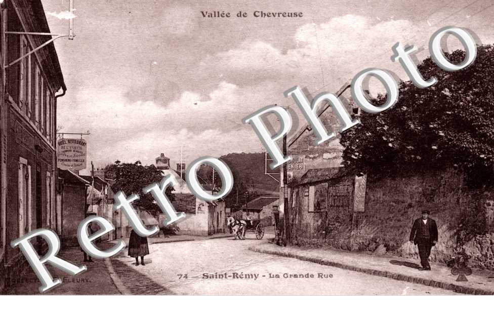 La Grande Rue