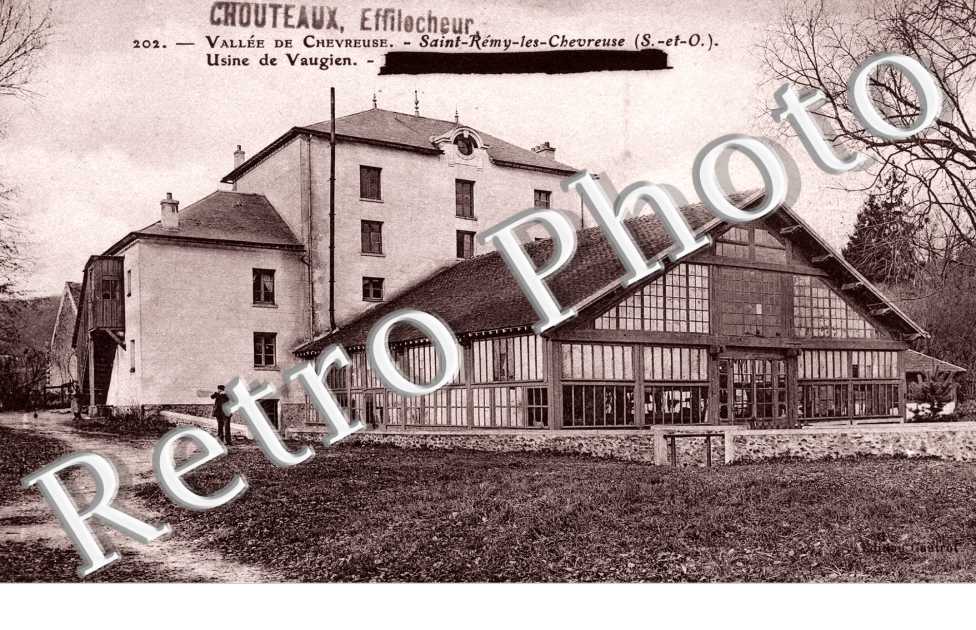 Usine de Vaugien