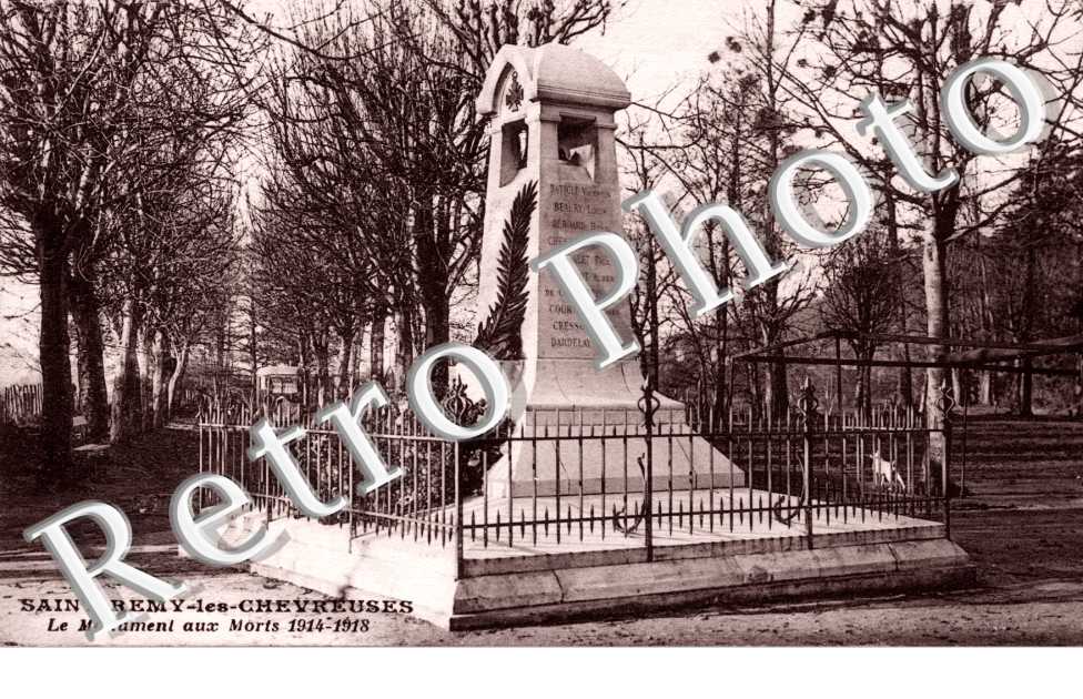 le monument aux morts 