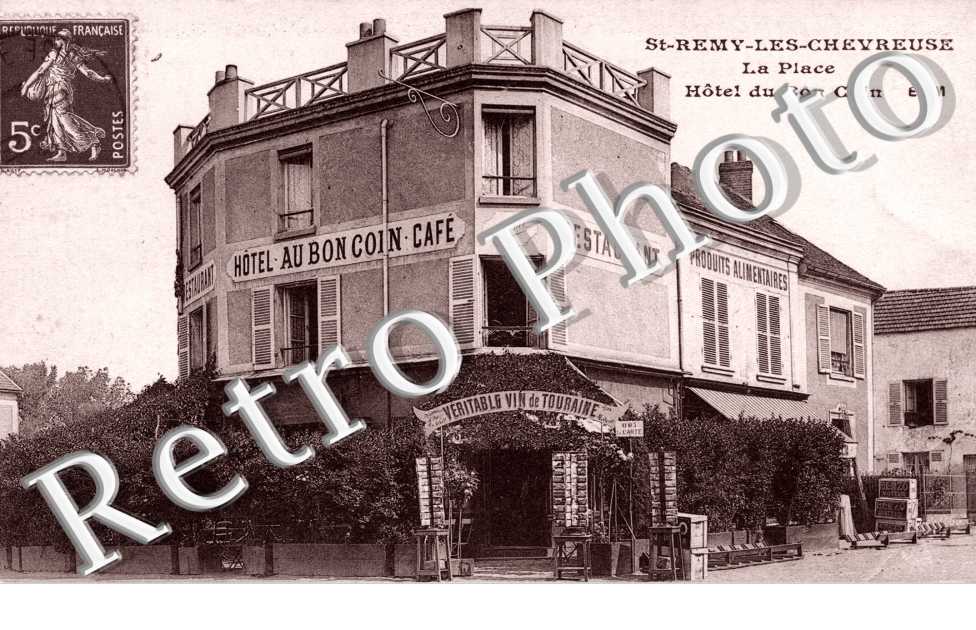 Hôtel du Bon Coin