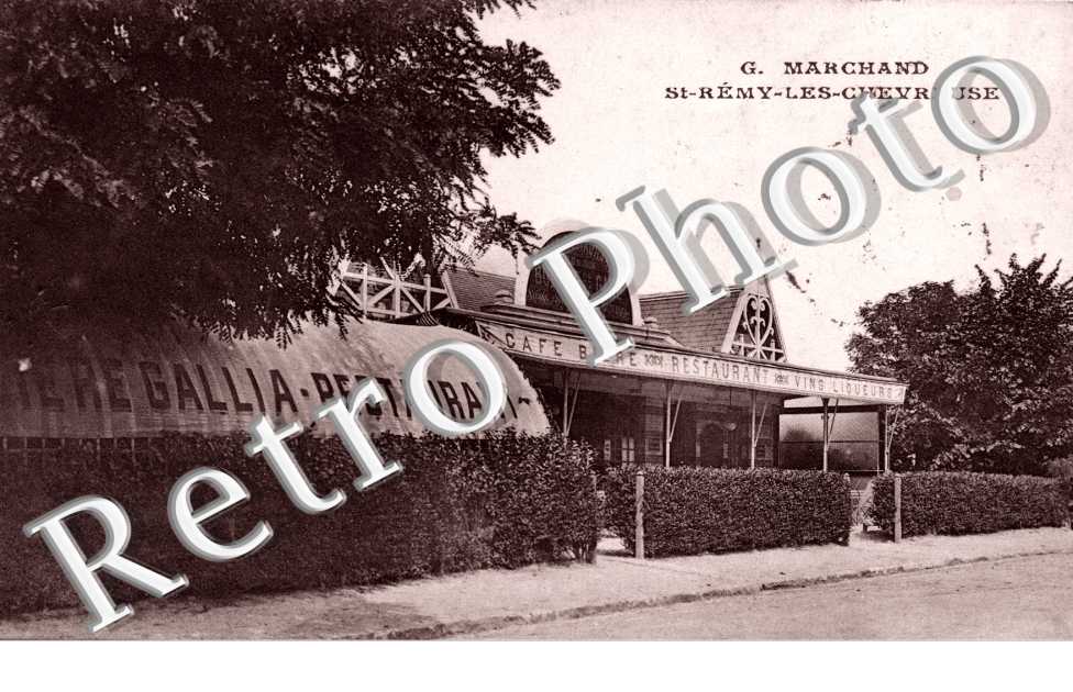 Buvette de la Gare