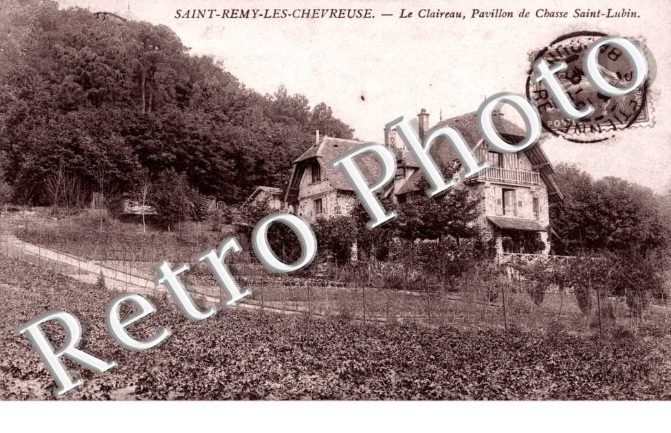 Le Claireau - Pavillon de Chasse
