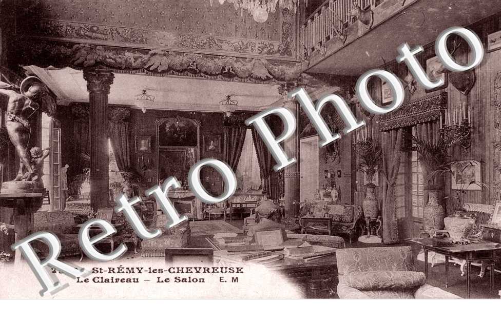 Le Claireau - Le Salon