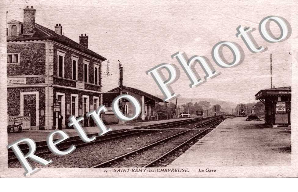 la gare