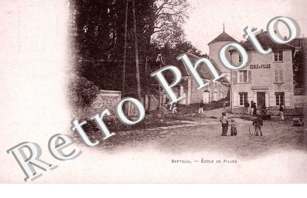 l&#039;Ecole des Filles
