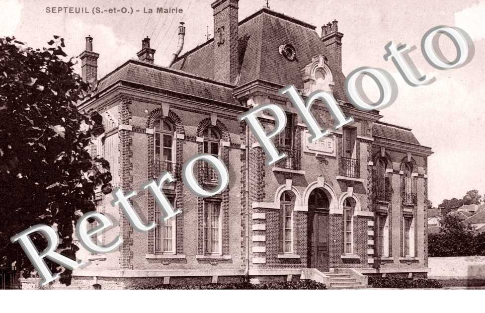 la Mairie