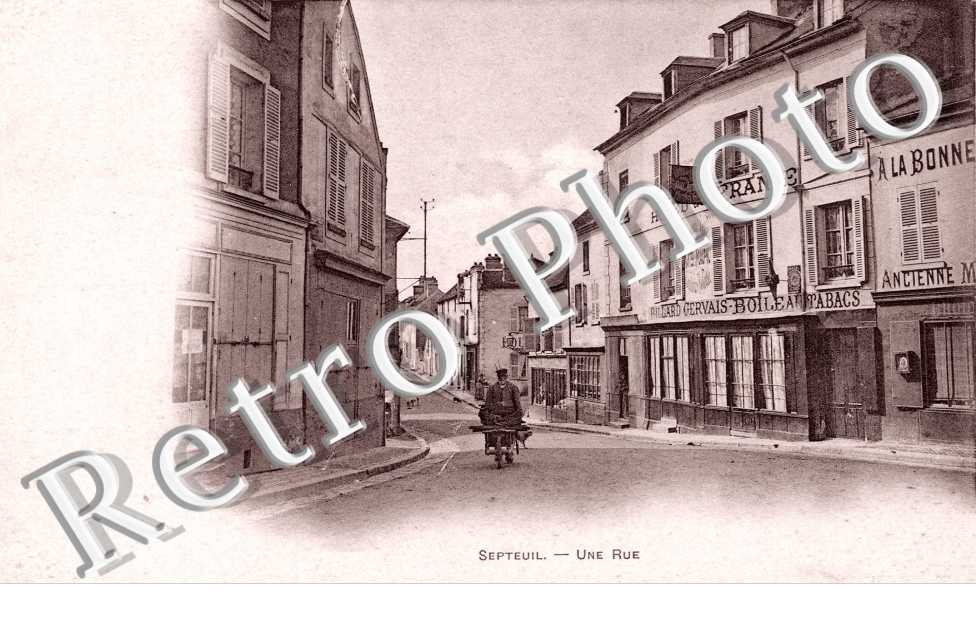 Une rue