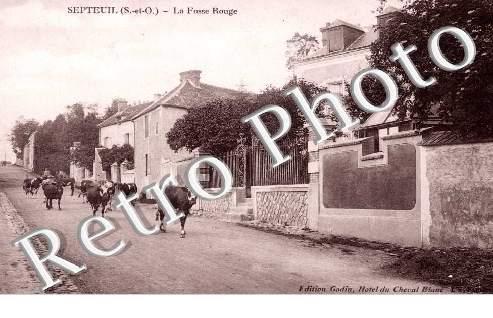 la Fosse Rouge