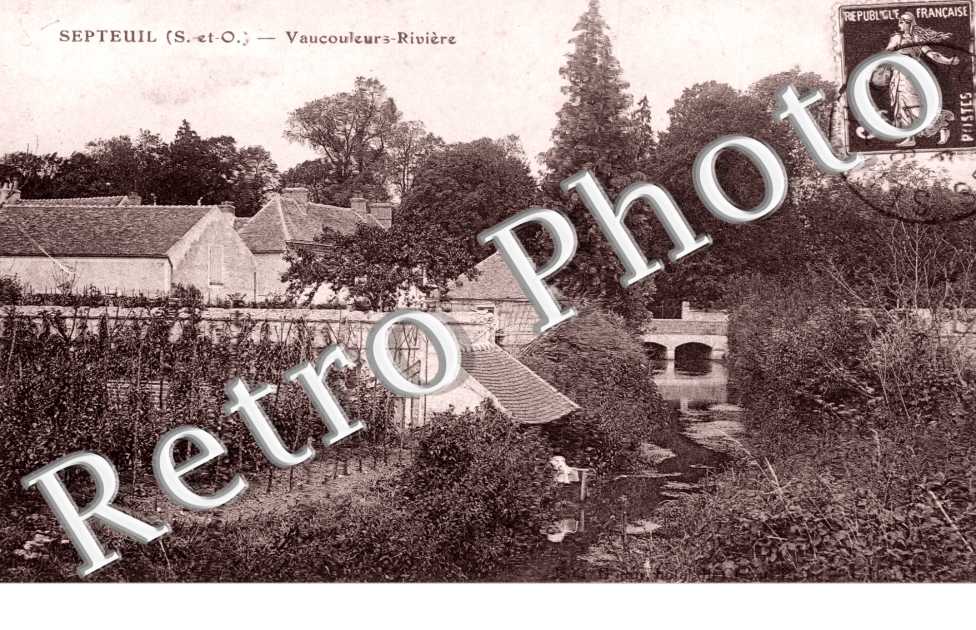 Vaucouleurs Riviere