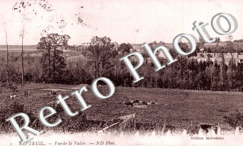 Vue de la Vallee