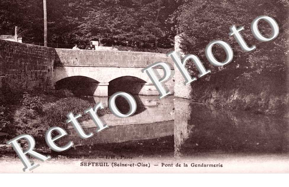 Pont de la gendarmerie