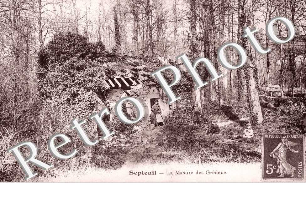 la Masure des Gredeux