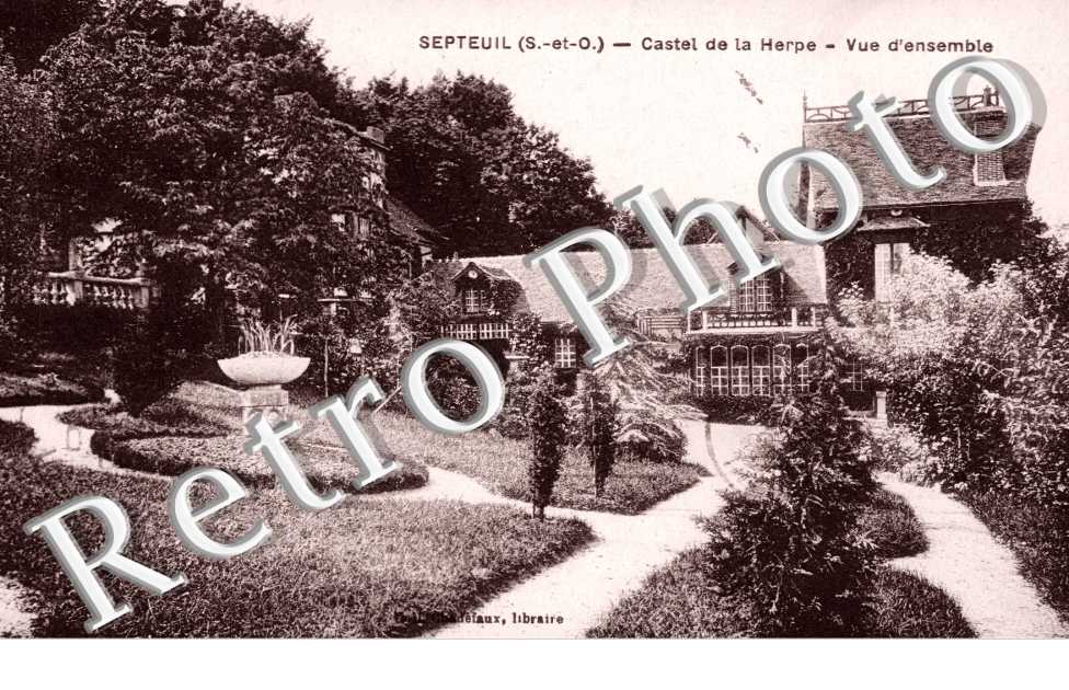 Castel de la Herpe