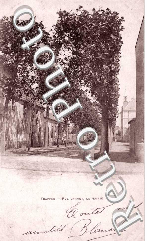 Rue Carnot