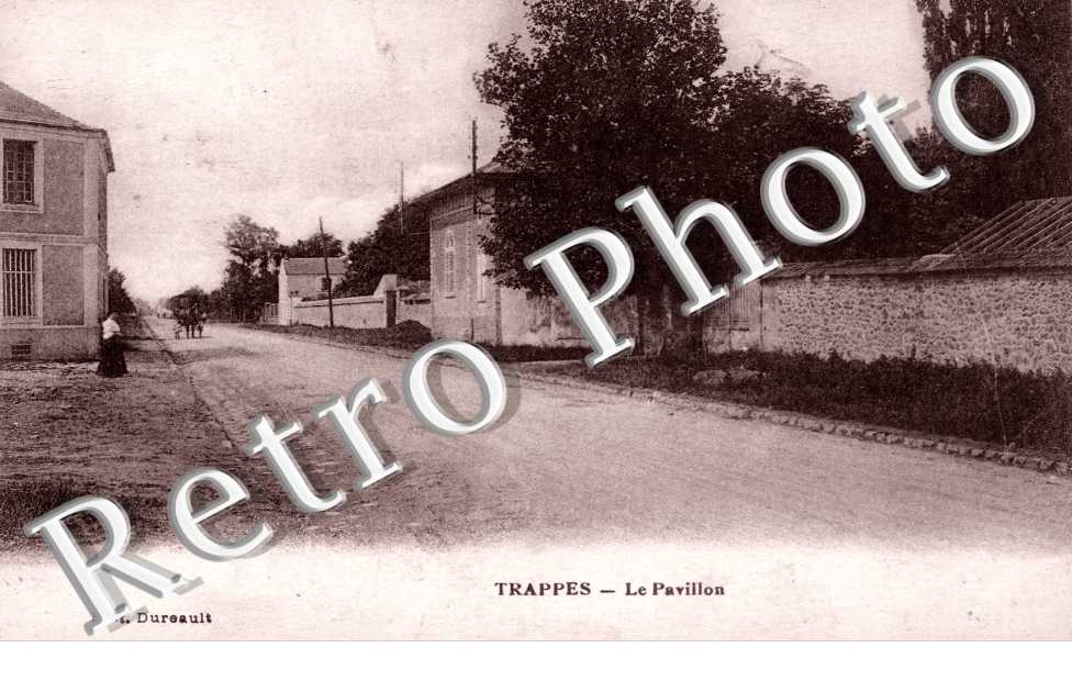 Le Pavillon