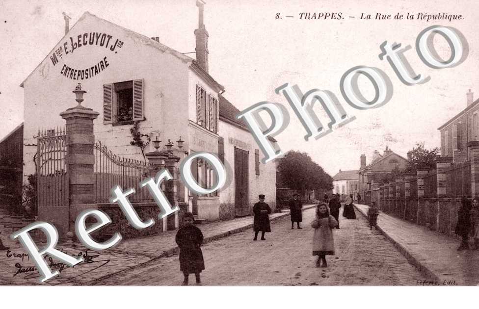 Rue de la Republique