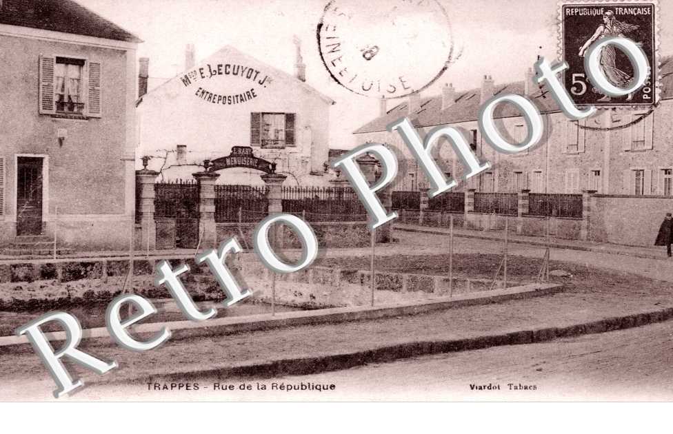 Rue de la Republique