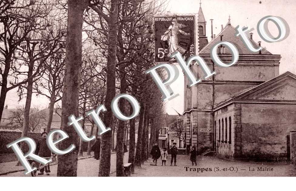 La Mairie