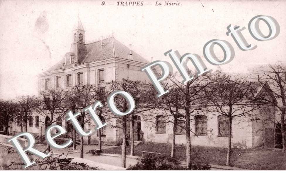 La Mairie