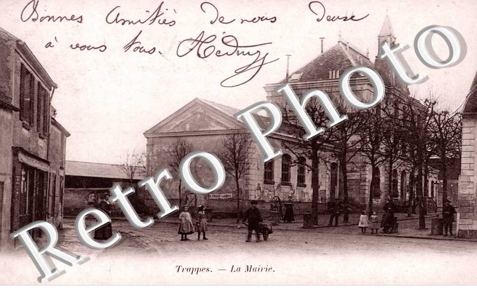 La Mairie