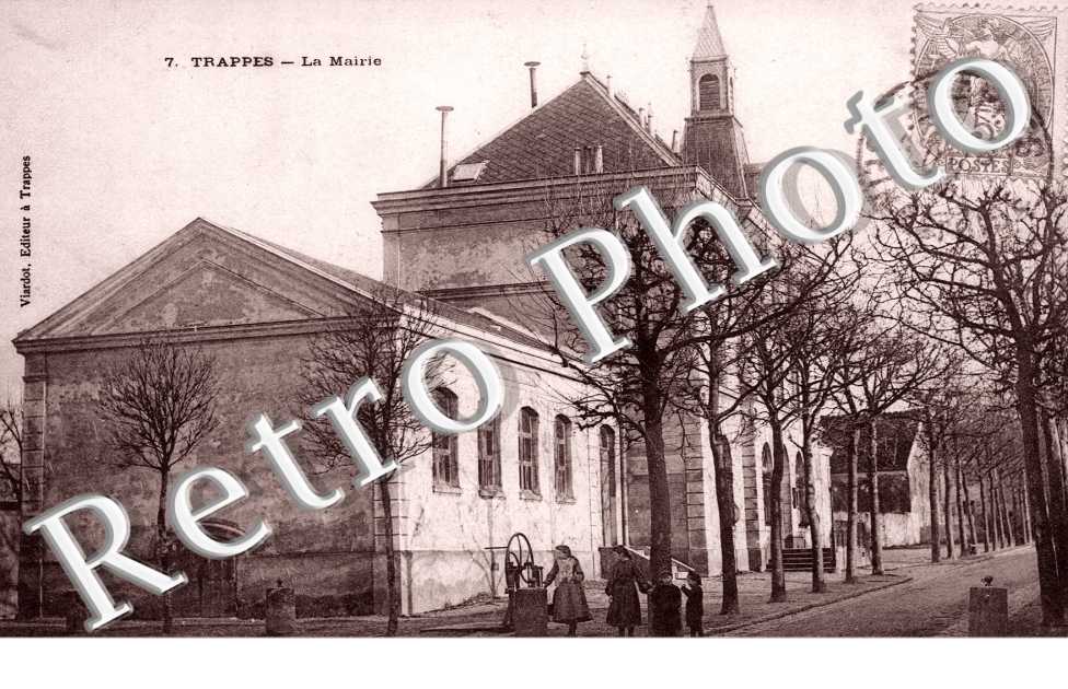 La Mairie