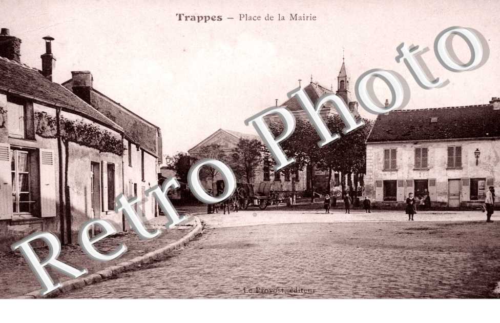 Place de La Mairie