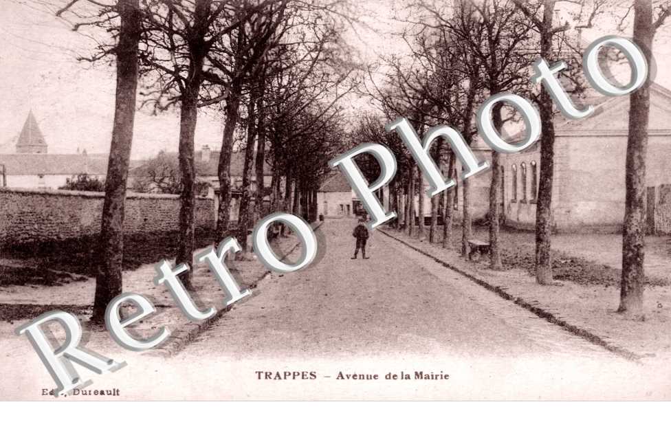 Avenue de la Mairie
