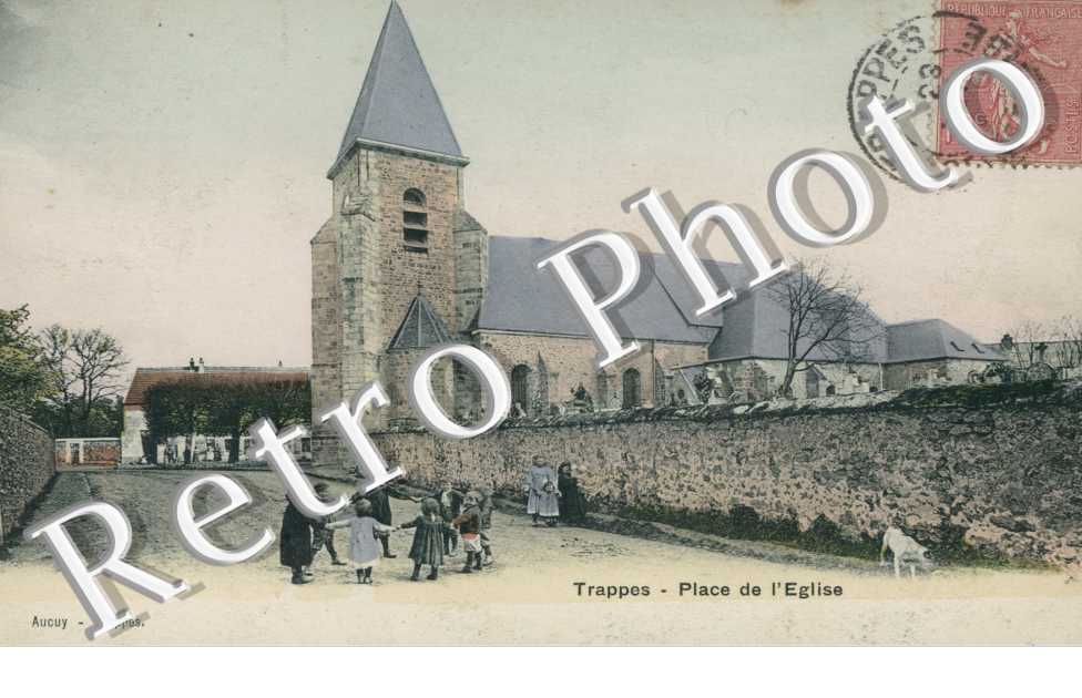Place de l&#039;eglise
