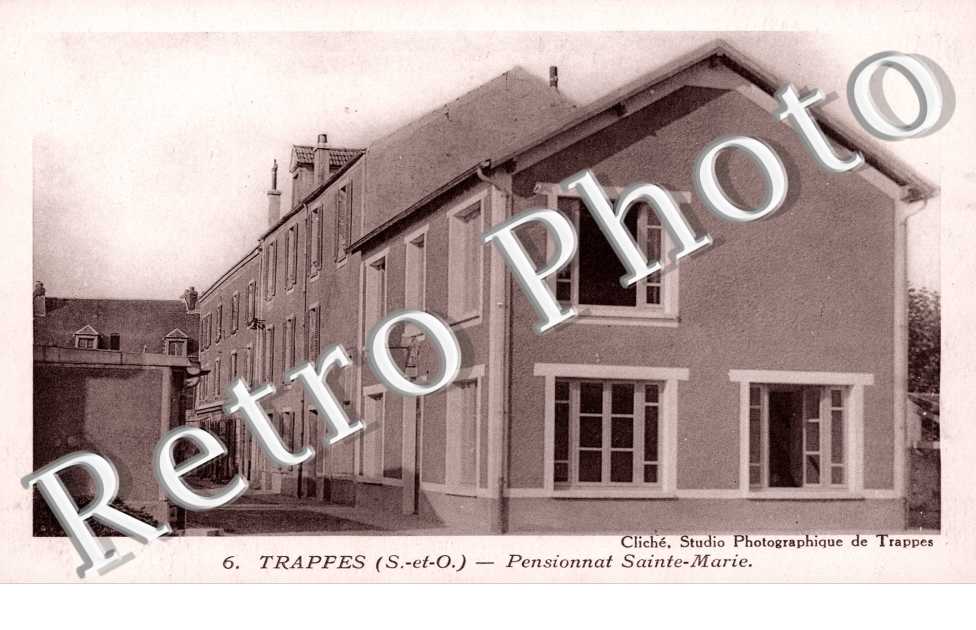Pensionnat Ste Marie