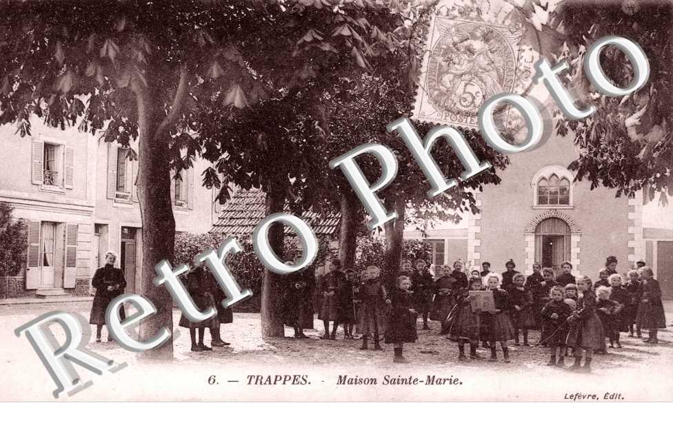 Maison Sainte Marie
