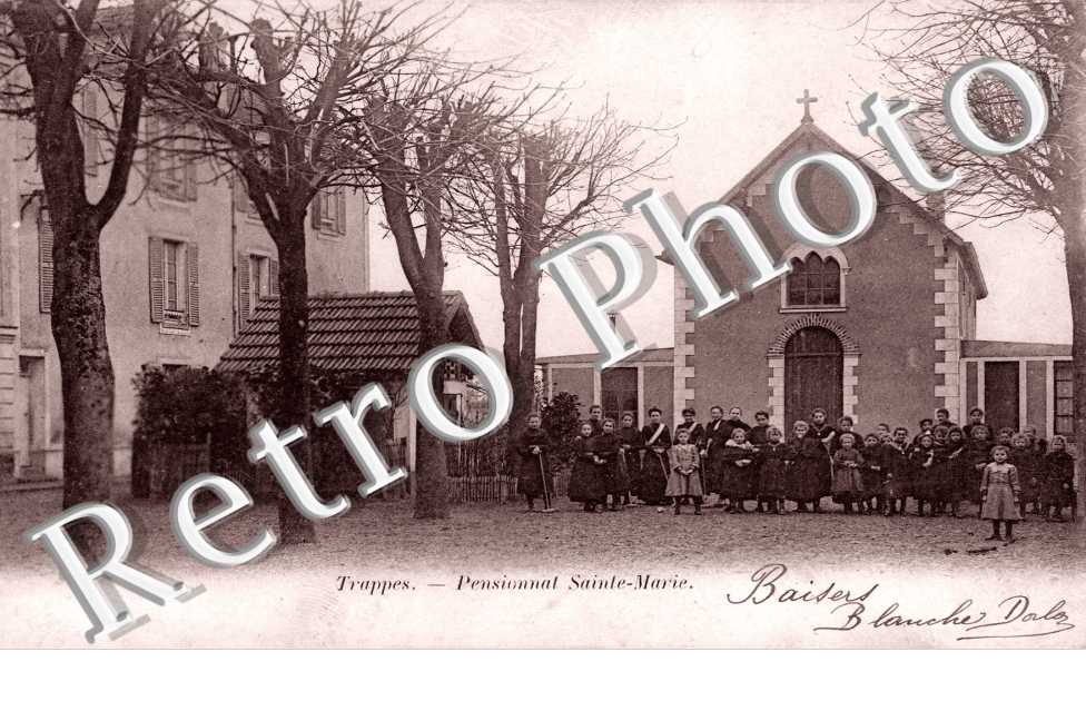 Pensikonnate Sainte Marie