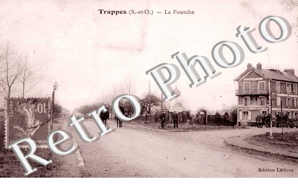 La fourche