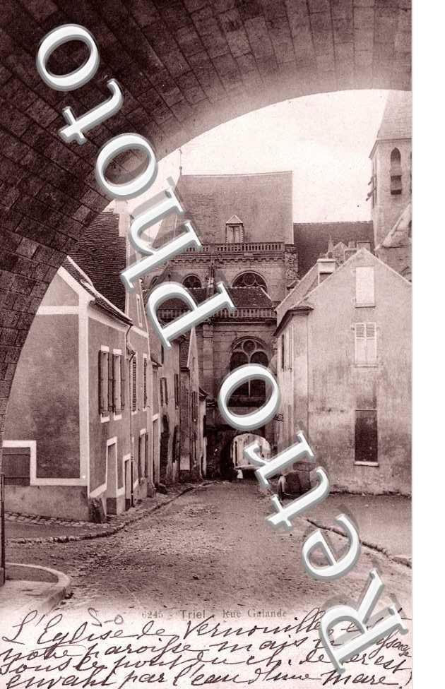 Rue Galande