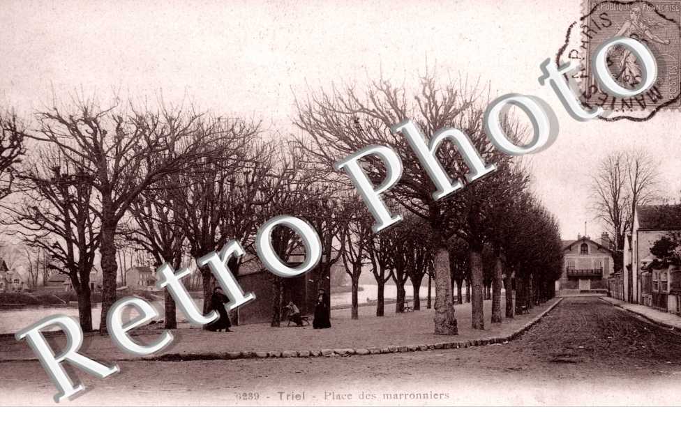 Place des Marronniers