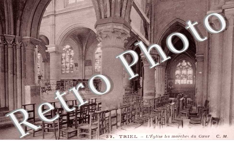 L'Eglise les marches du Coeur