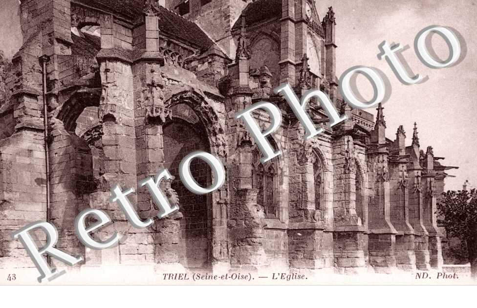 L'Eglise