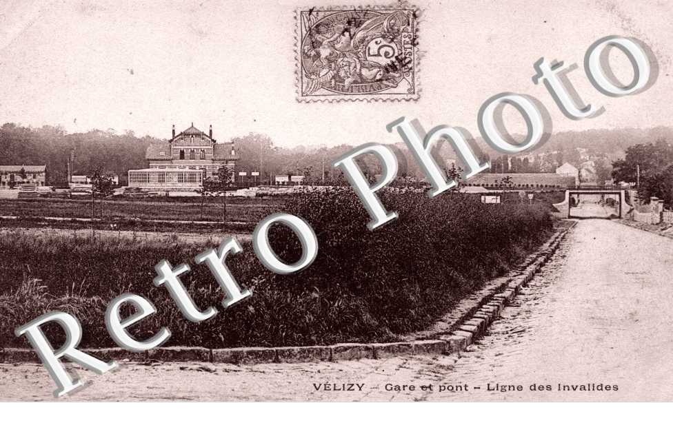 Gare et Pont