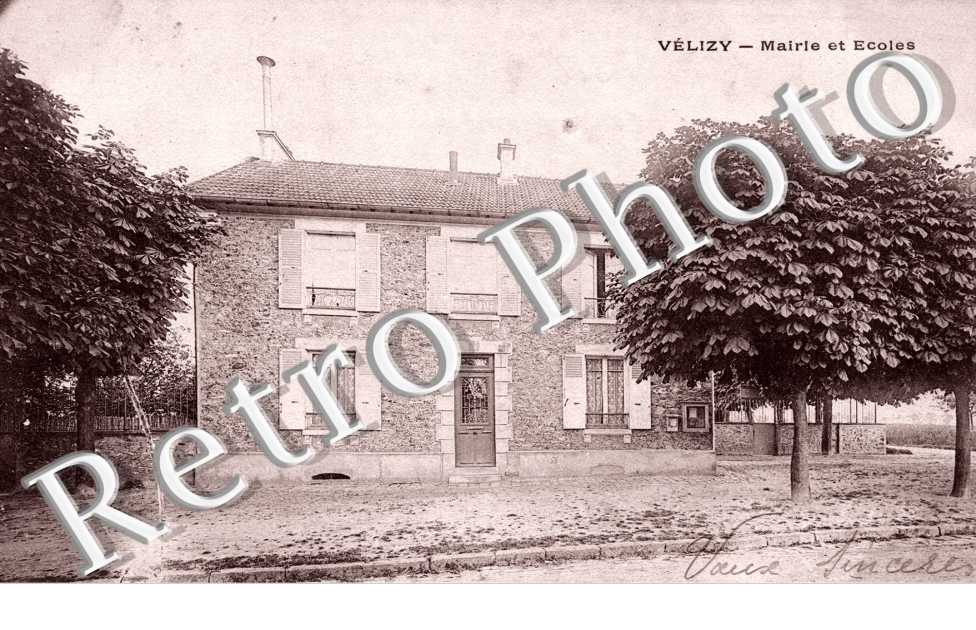 Mairie et ecoles