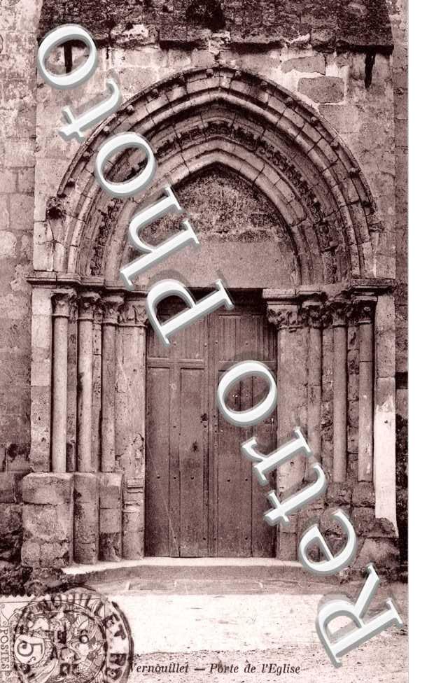 Porte de l&#039;Eglise