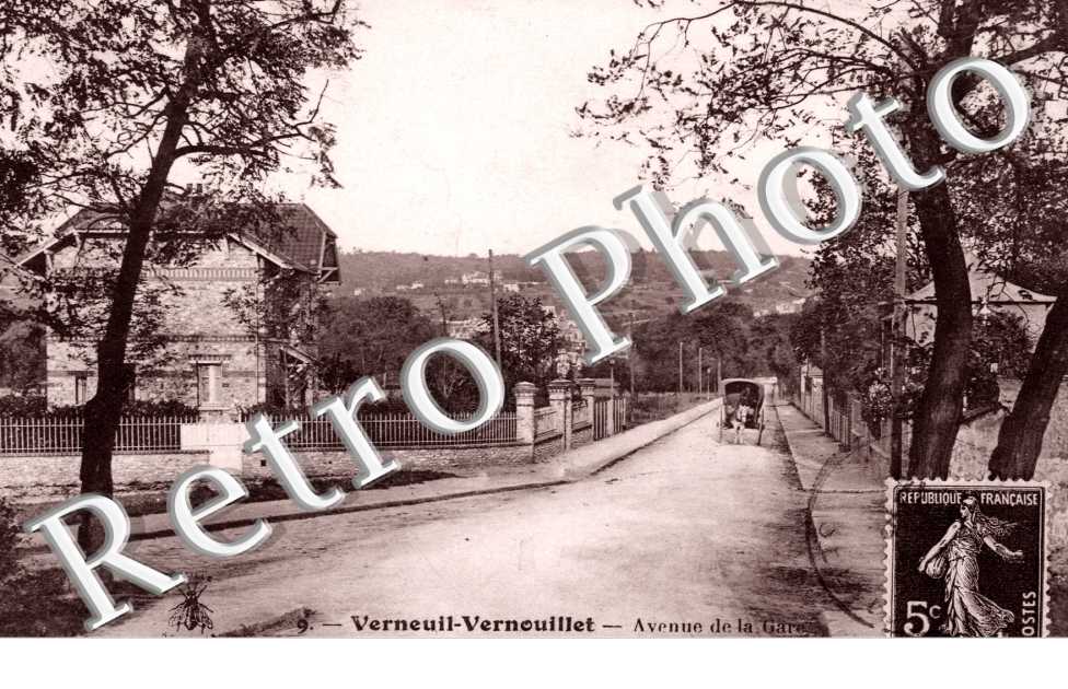 Avenue de la Gare