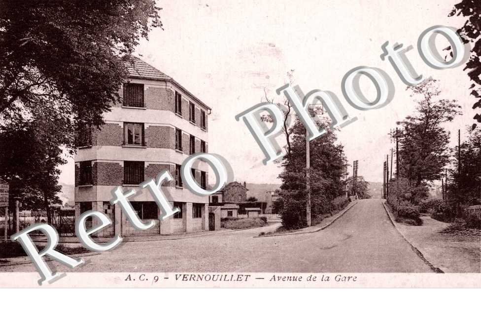 Avenue de la Gare