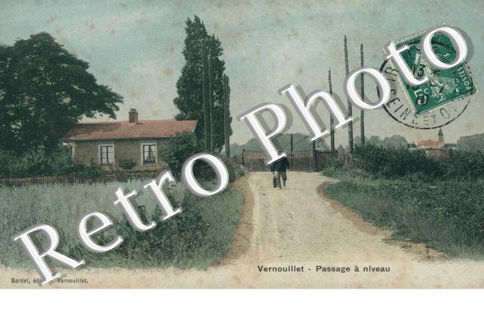 Passage a Niveau