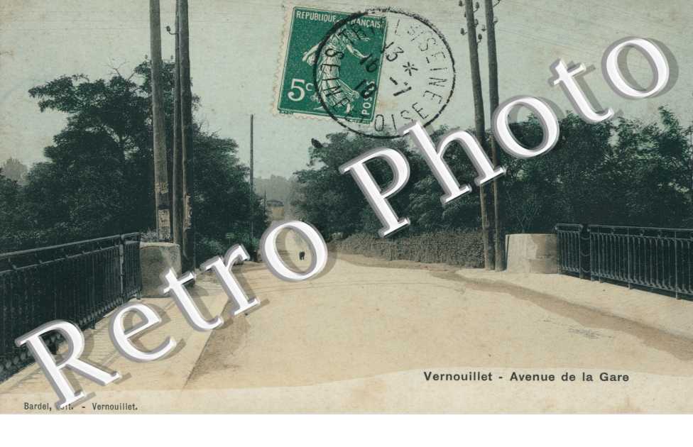 Avenue de la Gare